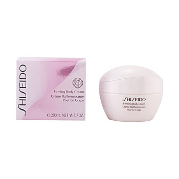 Uppstramande kroppskräm Shiseido 768614102915