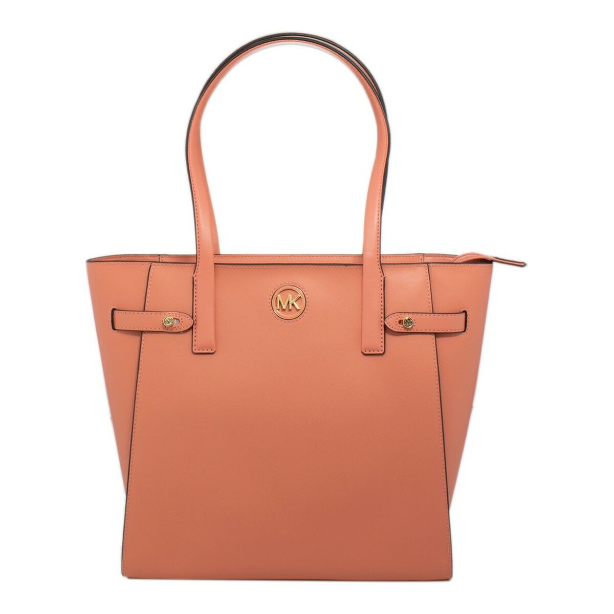 Damväska Michael Kors 35S2GNMT3L-SHERBERT Rosa 40 x 32 x 13 cm