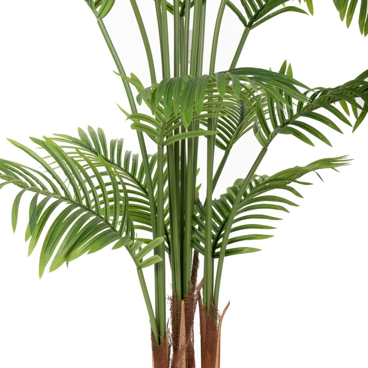 Dekorativ växt Polyuretan Cement Areca 150 cm - 4