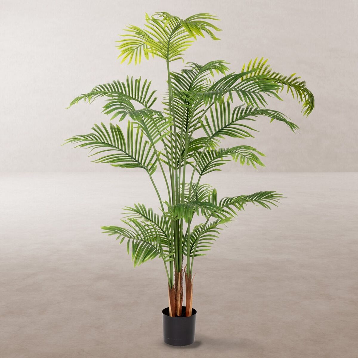 Dekorativ växt Polyuretan Cement Areca 150 cm - 2