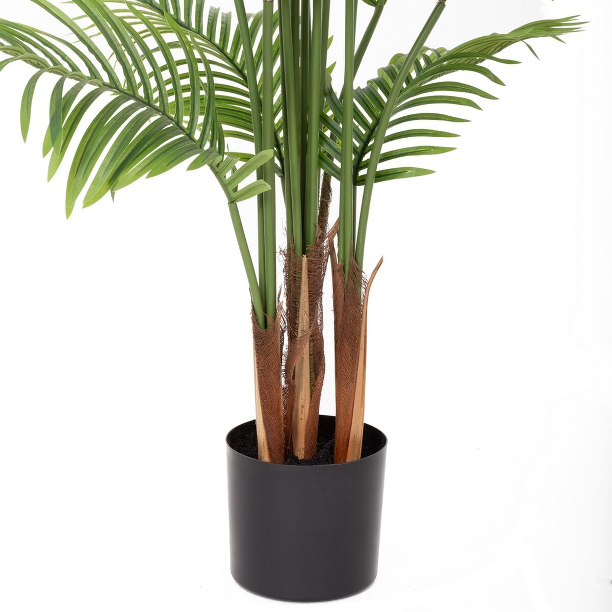 Dekorativ växt Polyuretan Cement Areca 150 cm - 5