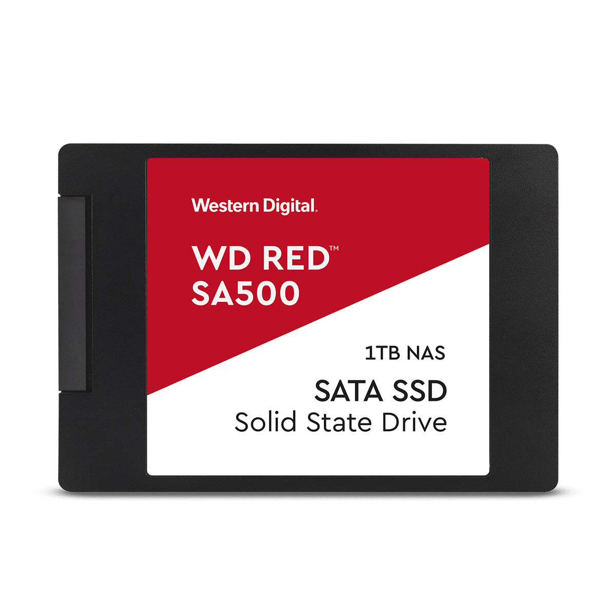 Hårddisk Western Digital 1 TB SSD - 2