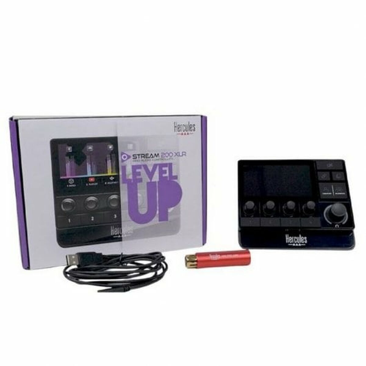 HDMI-Brytare Hercules - 4