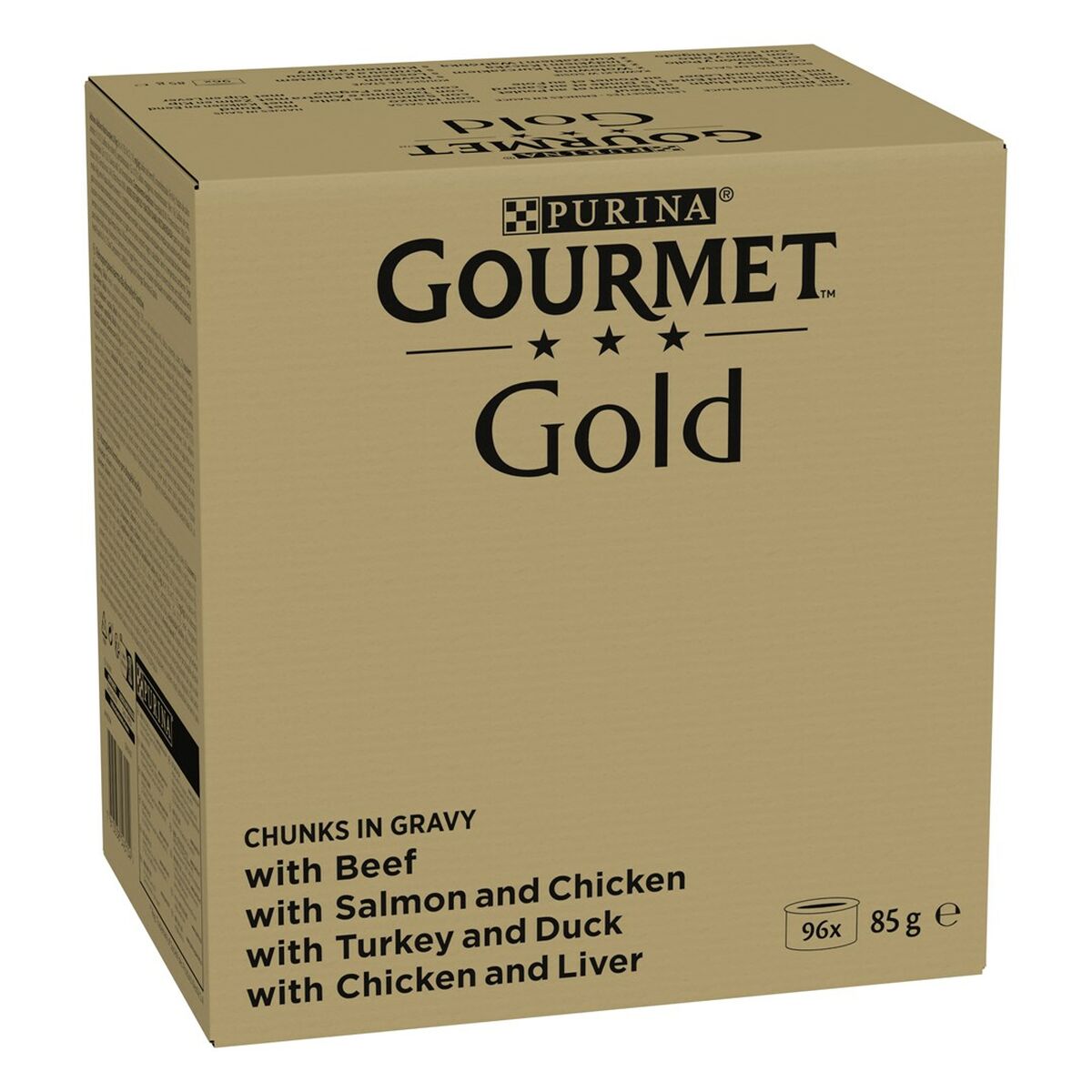 Kattmat Purina GOURMET GOLD - 2