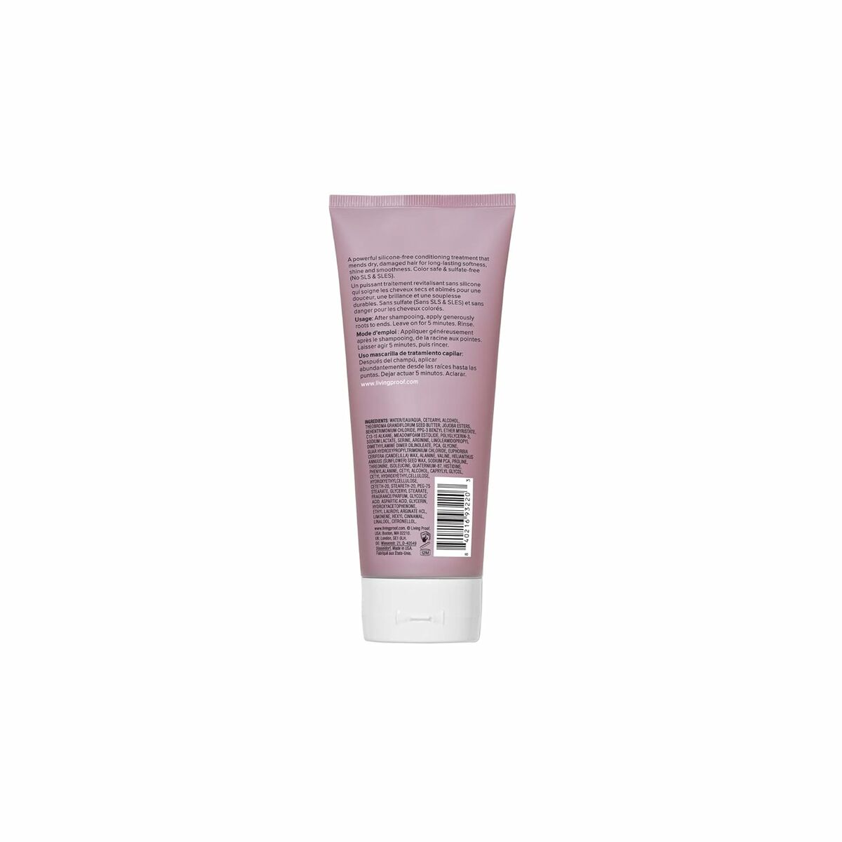 Stärkande hårinpackning Living Proof RESTORE 200 ml - 2