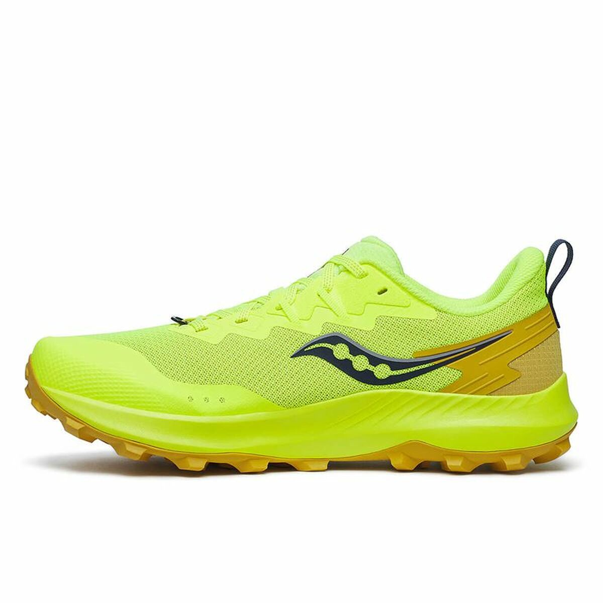 Löparskor, Vuxna Saucony Peregrine 14 Gul - 2