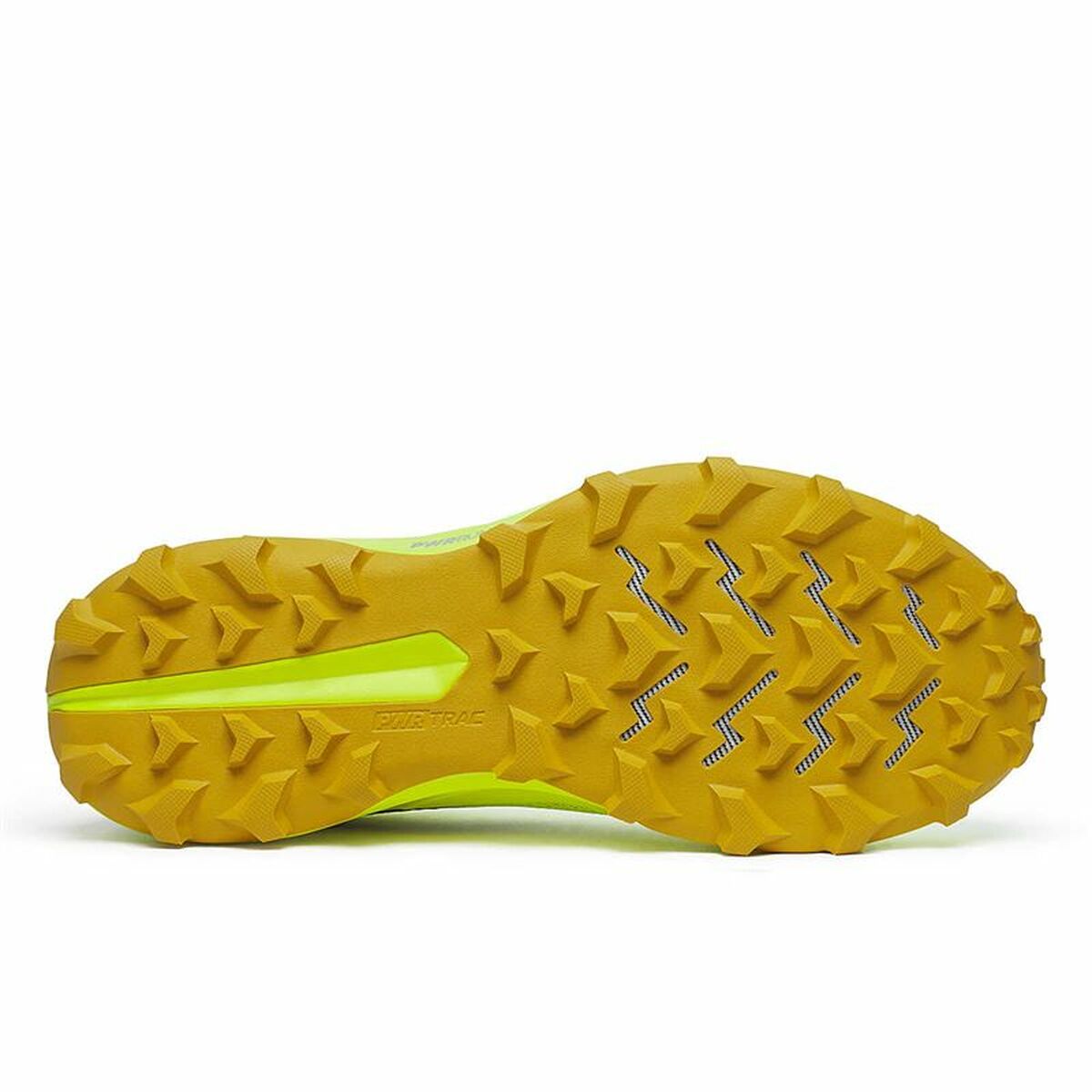 Löparskor, Vuxna Saucony Peregrine 14 Gul - 3