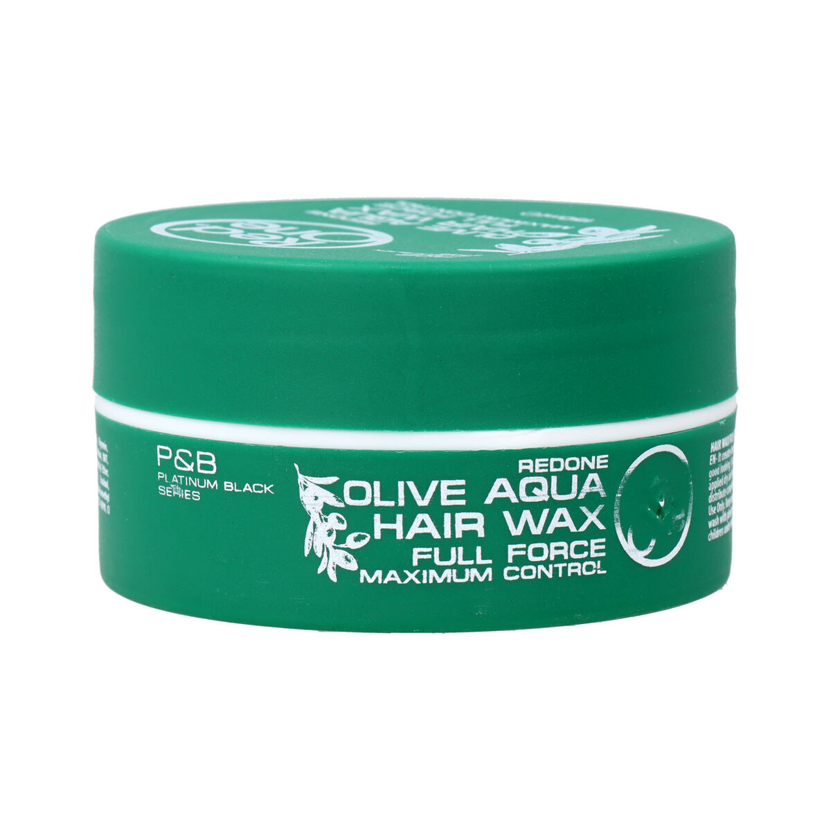 Vax Red One FULL FORCE AQUA HAIR WAX 150 ml