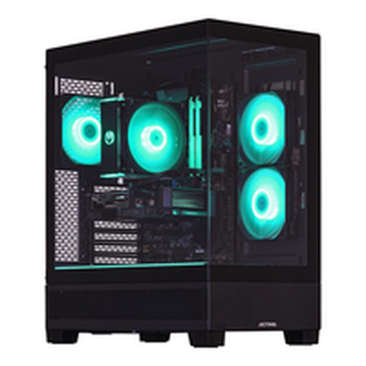 Bordsdator Actina KOMACNGIP0369 Intel Core i7-8700 AMD Ryzen 7 8700F 32 GB RAM 1 TB SSD geforce rtx 5060 - 2