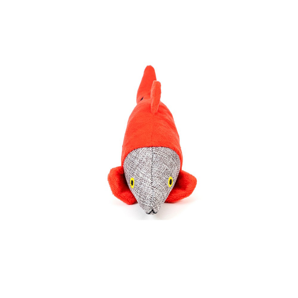 Hundleksak Gloria Leed Fisk Polyester Eva-gummi polypropen - 3