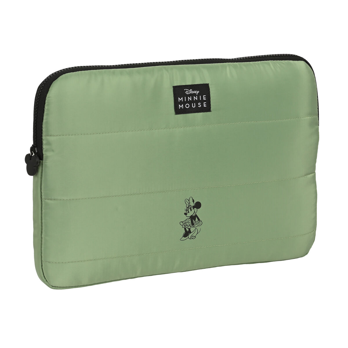Laptopfodral Minnie Mouse Mint shadow Armégrön 34 x 25 x 2 cm - 3