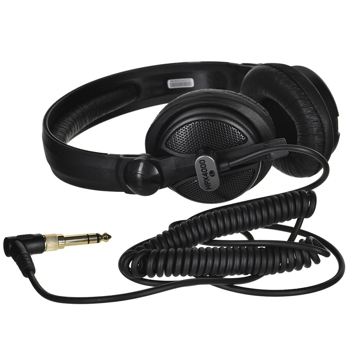 Diademhörlurar Behringer HPX4000 - 3