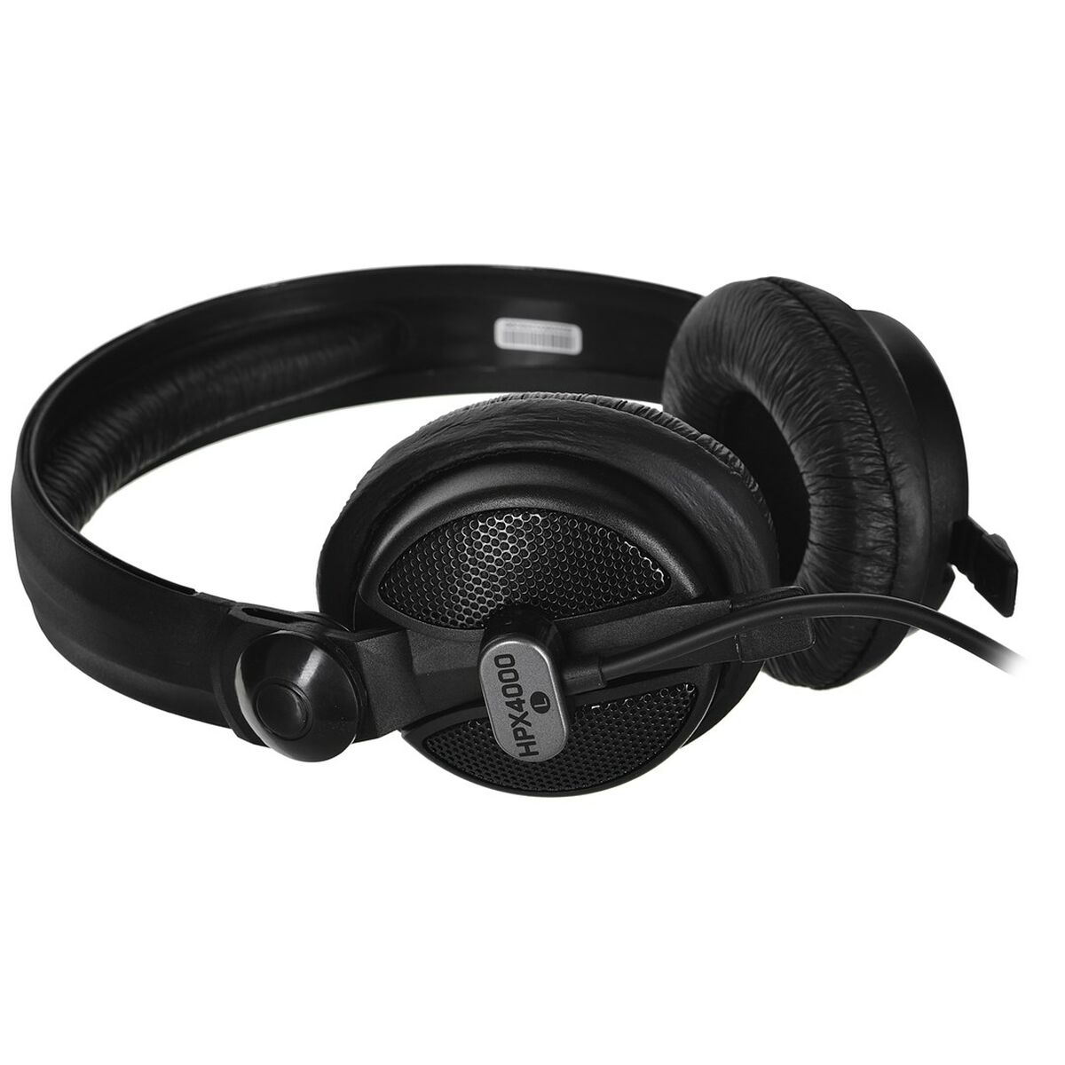 Diademhörlurar Behringer HPX4000 - 9