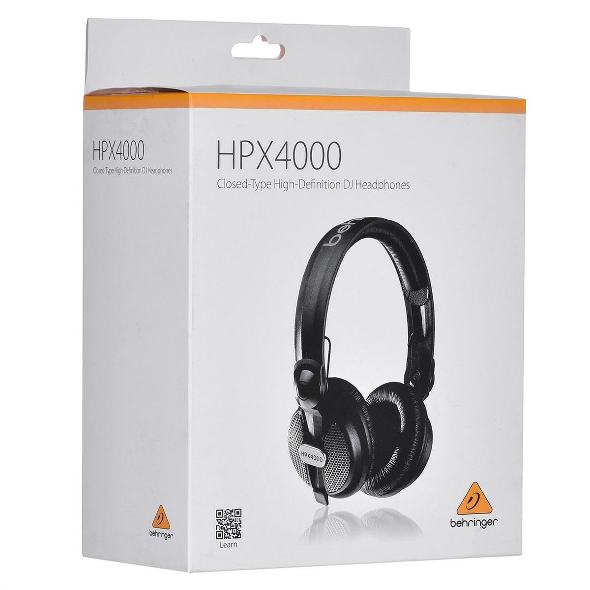 Diademhörlurar Behringer HPX4000 - 2