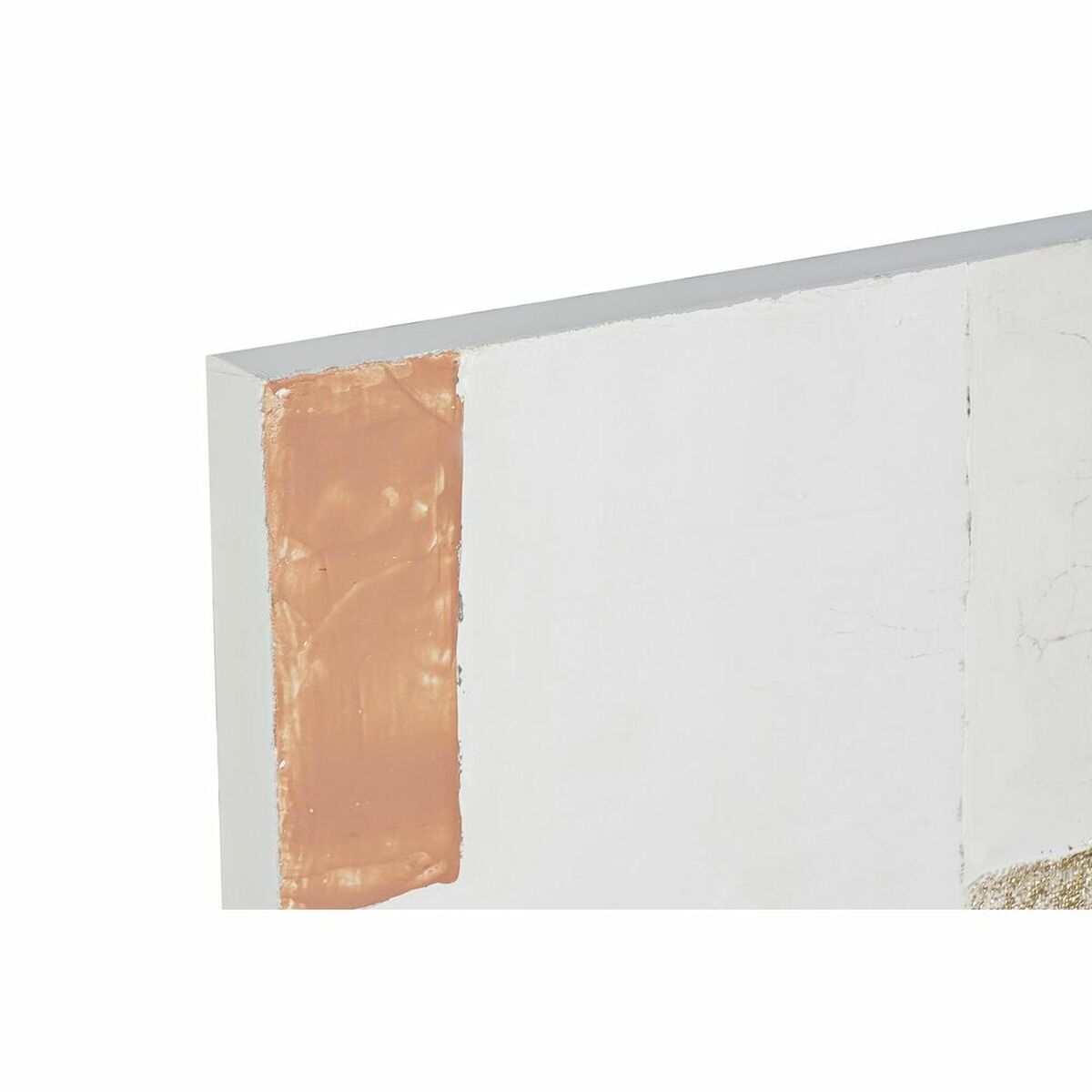 Kanvas DKD Home Decor Furu Kanvas 80 x 3,7 x 100 cm - 3