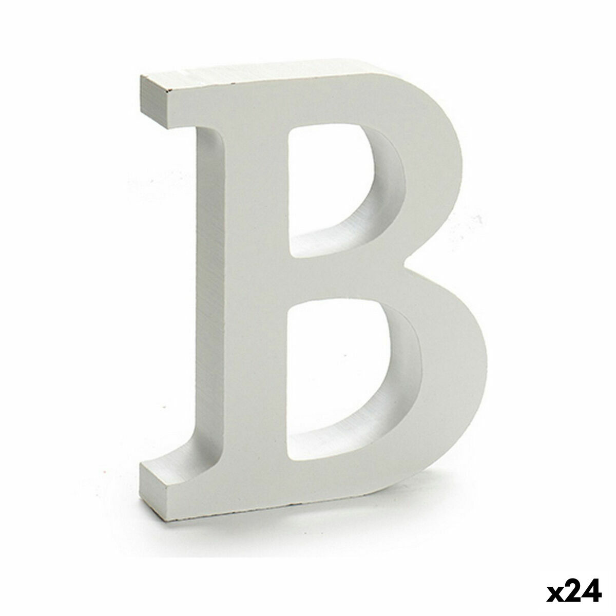 Brev Pincello B Vit 2 x 16 x 14,5 cm (24 antal) - 3