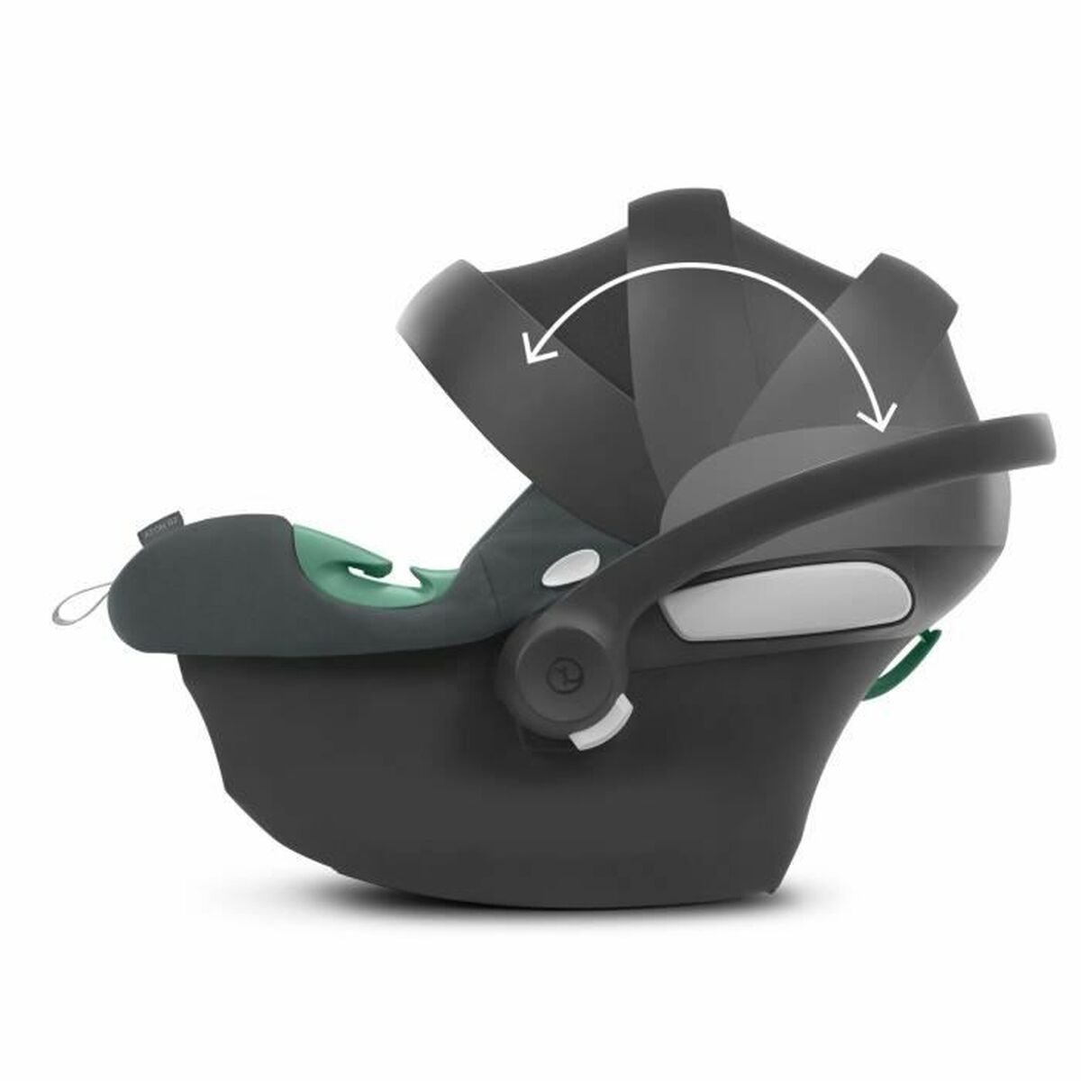Bilstol Cybex ATON B2 I -SIZE 0+ (de 0 a 13 kilos) ECE R129/04 - 6