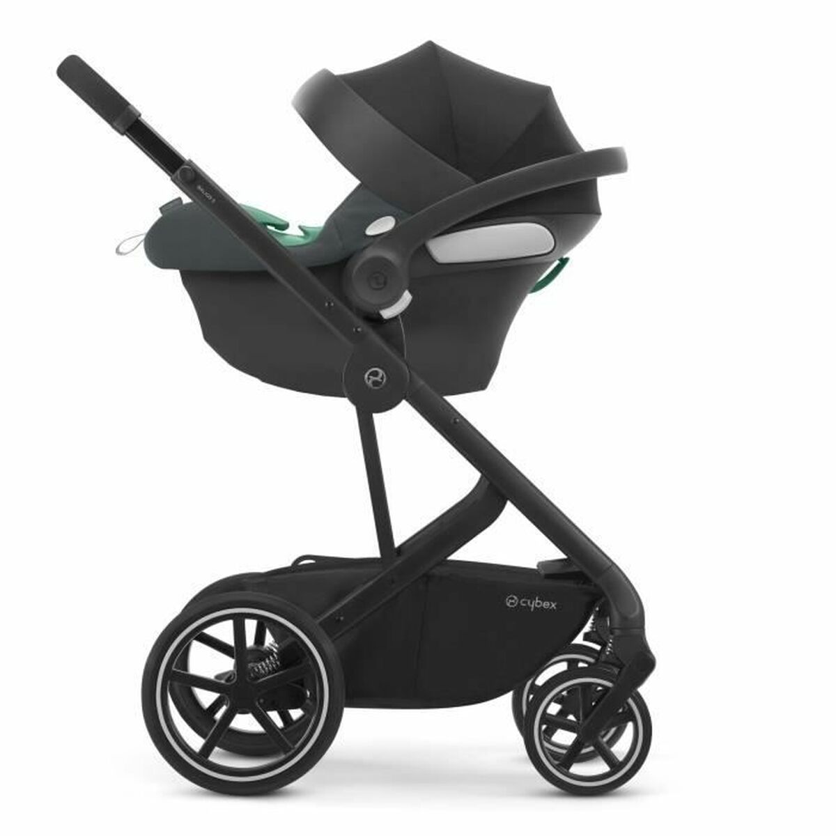 Bilstol Cybex ATON B2 I -SIZE 0+ (de 0 a 13 kilos) ECE R129/04 - 5