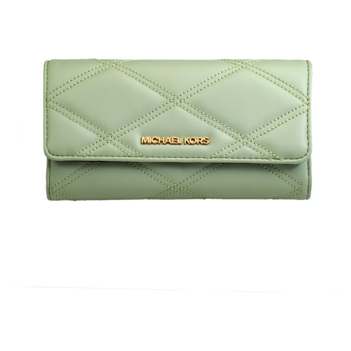 Handväska Michael Kors 35S2GTVF3U-ATOM-GREEN