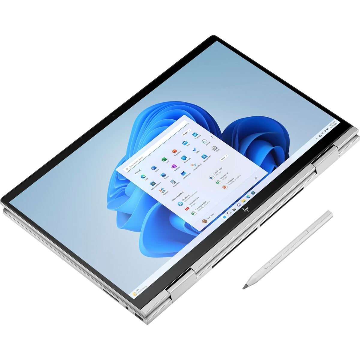 Bärbar dator HP 7H9Y3UA 15,6" Intel Core i7-1355U 16 GB RAM 512 GB SSD (Renoverade A+) - 6