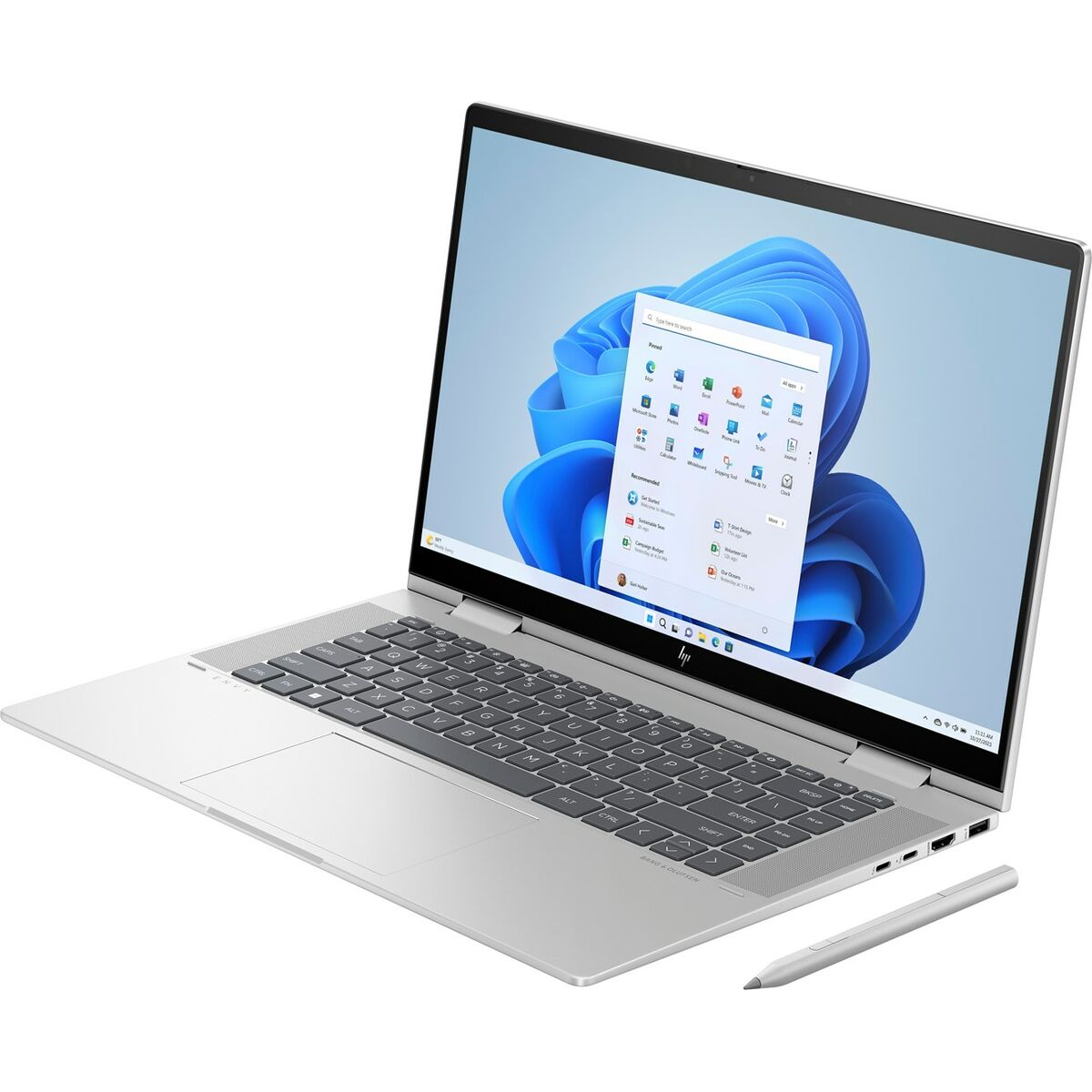 Bärbar dator HP 7H9Y3UA 15,6" Intel Core i7-1355U 16 GB RAM 512 GB SSD (Renoverade A+) - 2