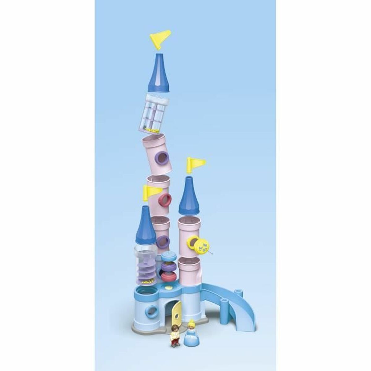 Playset Playmobil 71457 - Junior&Disney Cinderella 25 Delar - 3