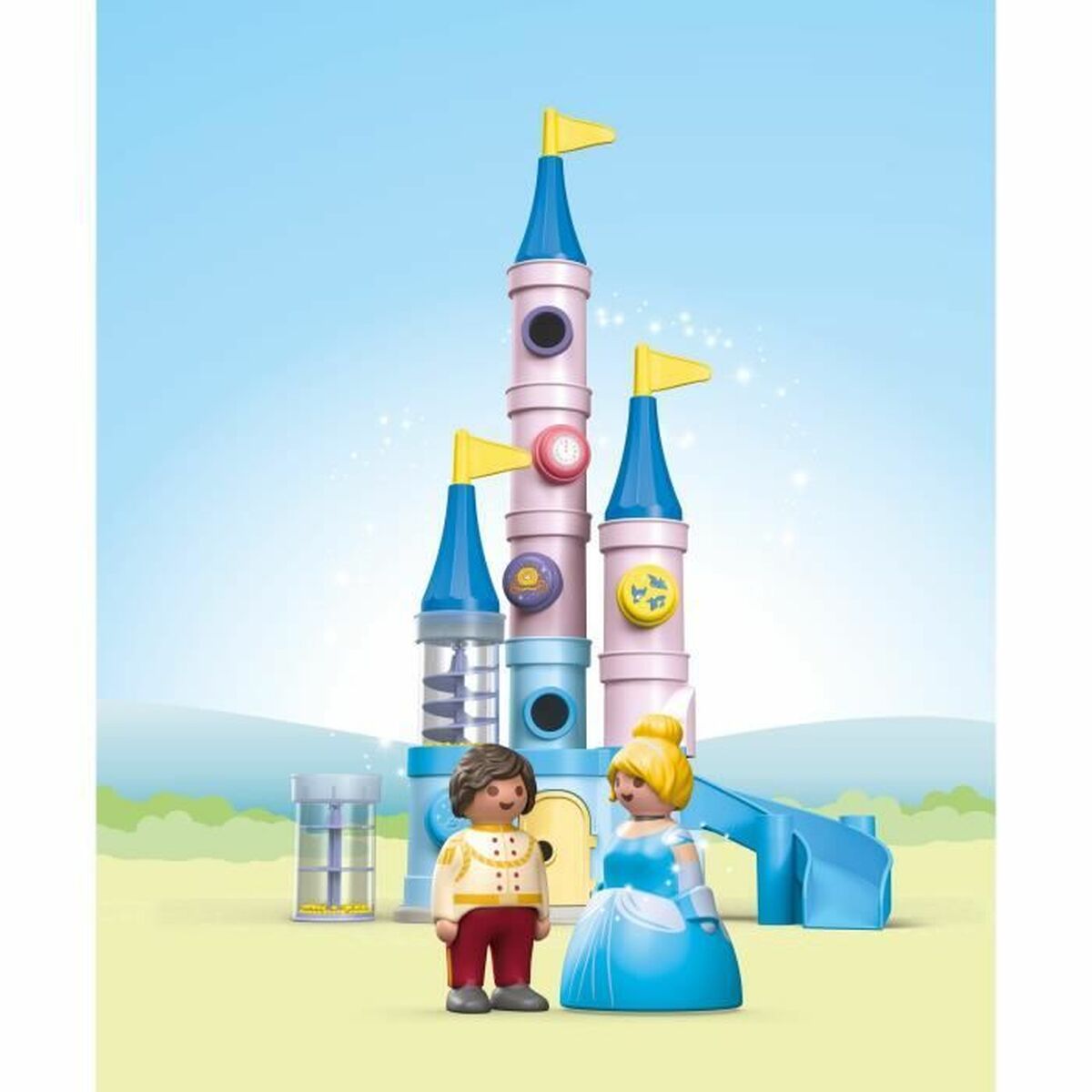 Playset Playmobil 71457 - Junior&Disney Cinderella 25 Delar - 2