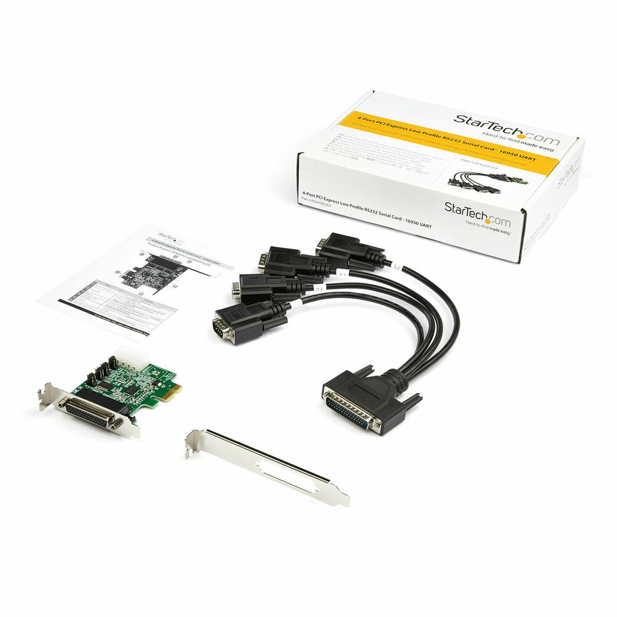 PCI Kort Startech