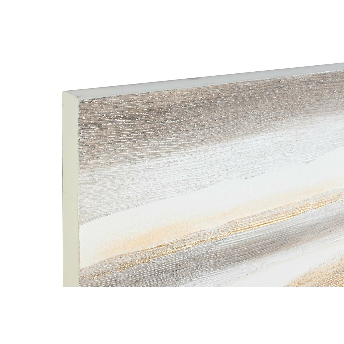 Kanvas DKD Home Decor Furu Kanvas 90 x 3,7 x 120 cm - 3