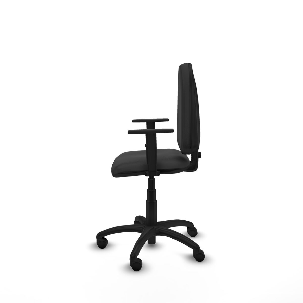 Kontorsstol Piqueras y Crespo B1D01RN Mörkgrå - 3