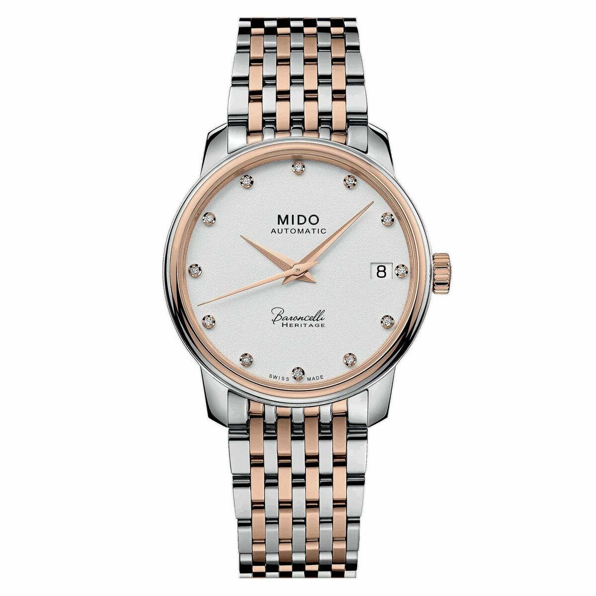 Damklocka Mido M027207220160 (Ø 33 mm)