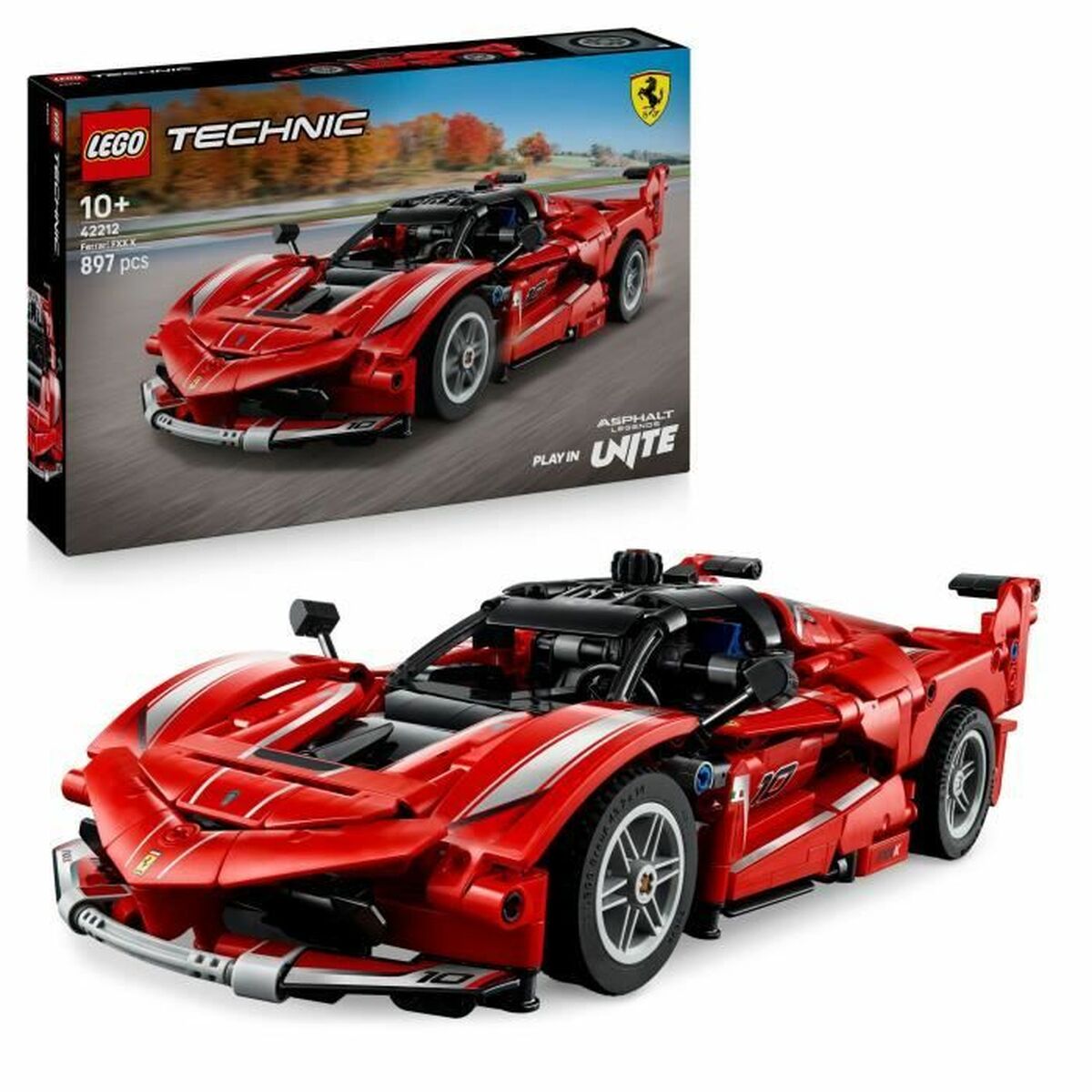 Byggsats Lego 42213 Ford Bronco SUV 943 Delar