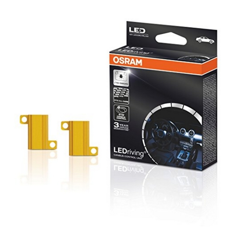 Adapter Osram LEDCBCTRL102 21W (2 uds) - 5