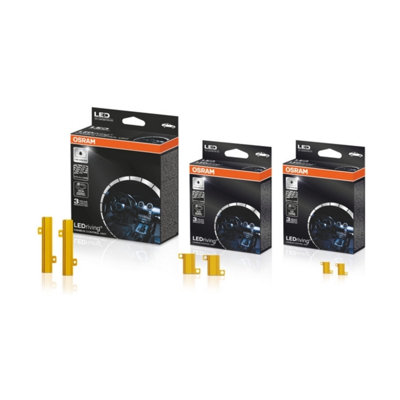 Adapter Osram LEDCBCTRL102 21W (2 uds) - 2