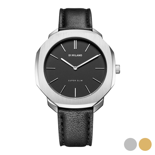 Herrklocka D1 Milano (Ø 36 mm)