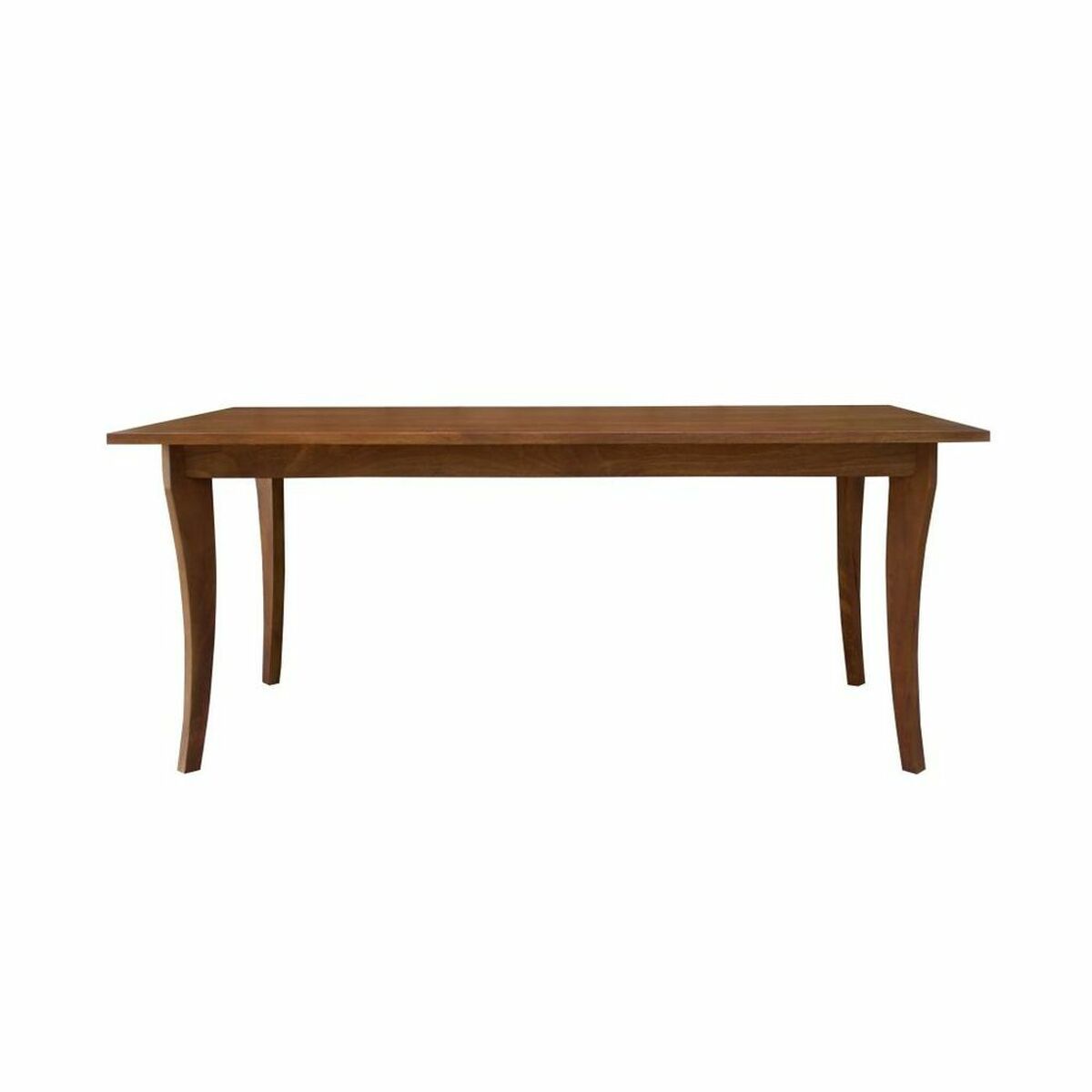 Matsalsbord DKD Home Decor Brun Mangoträ (180 x 90 x 76 cm) - 6