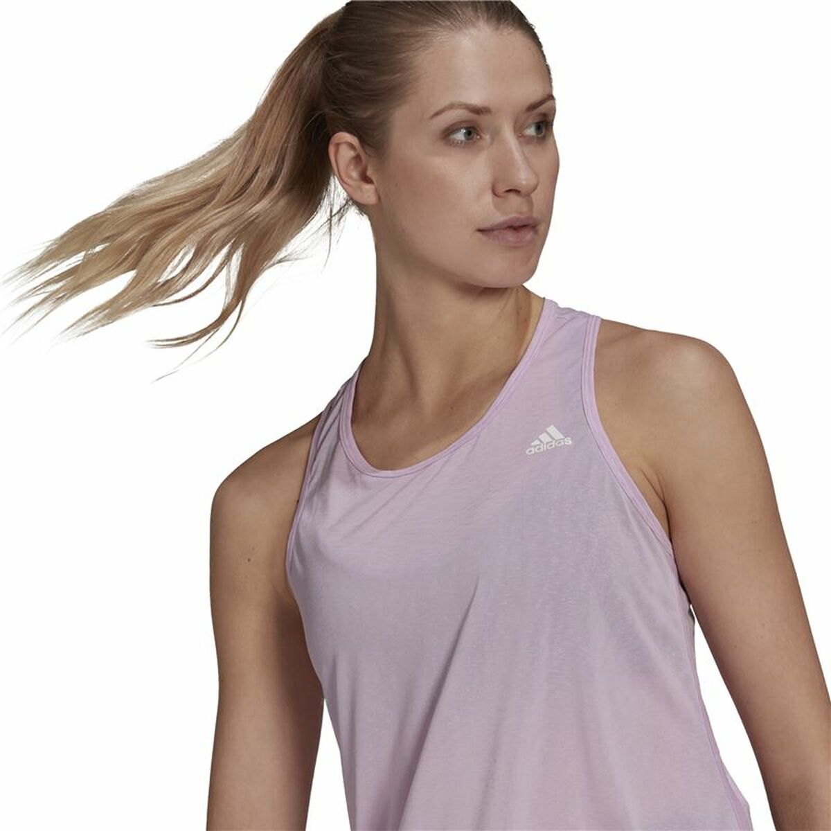 Ärmlös sporttröja Dam Adidas  Designed 2 Move Dance - 9