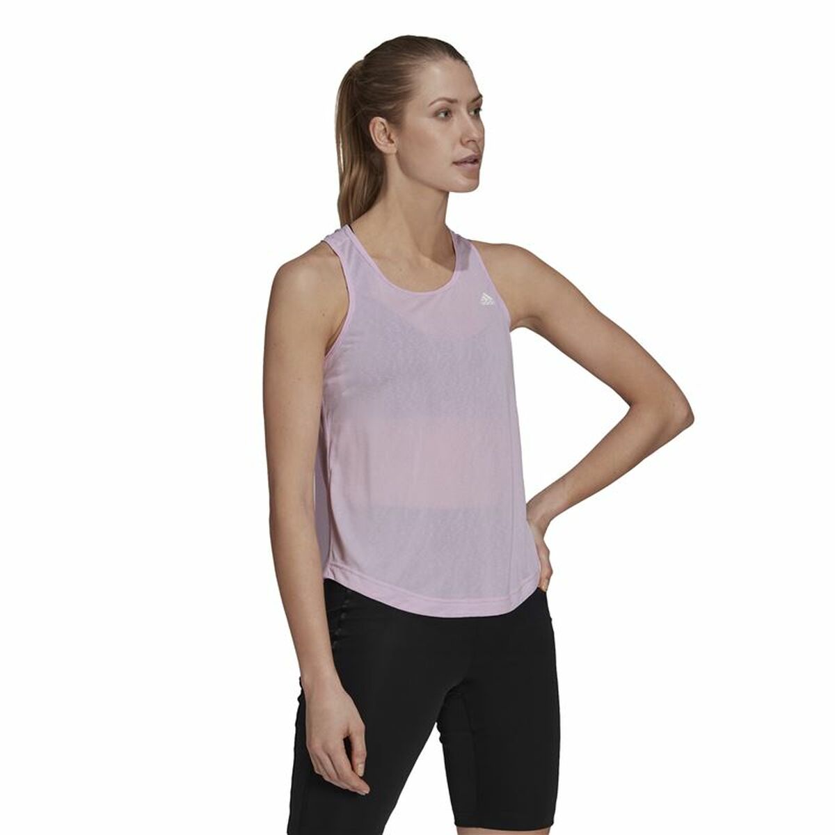 Ärmlös sporttröja Dam Adidas  Designed 2 Move Dance - 7