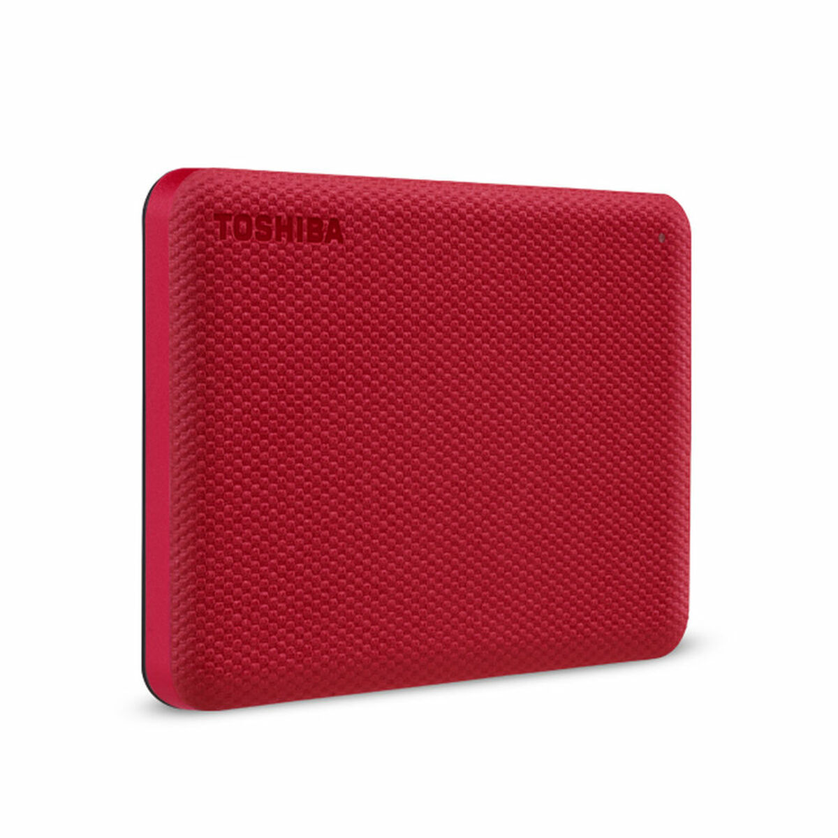Extern Hårddisk Toshiba CANVIO ADVANCE Röd 2 TB USB 3.2 Gen 1 - 2
