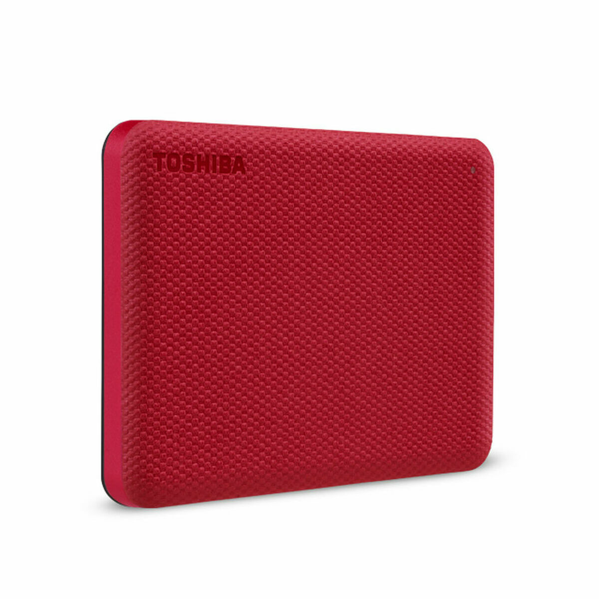 Extern Hårddisk Toshiba CANVIO ADVANCE Röd 2 TB USB 3.2 Gen 1 - 4