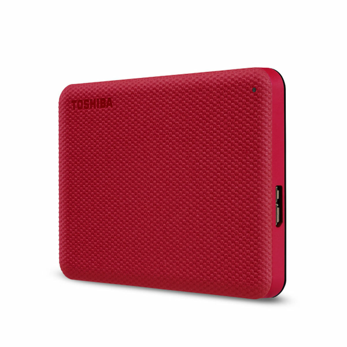Extern Hårddisk Toshiba CANVIO ADVANCE Röd 2 TB USB 3.2 Gen 1