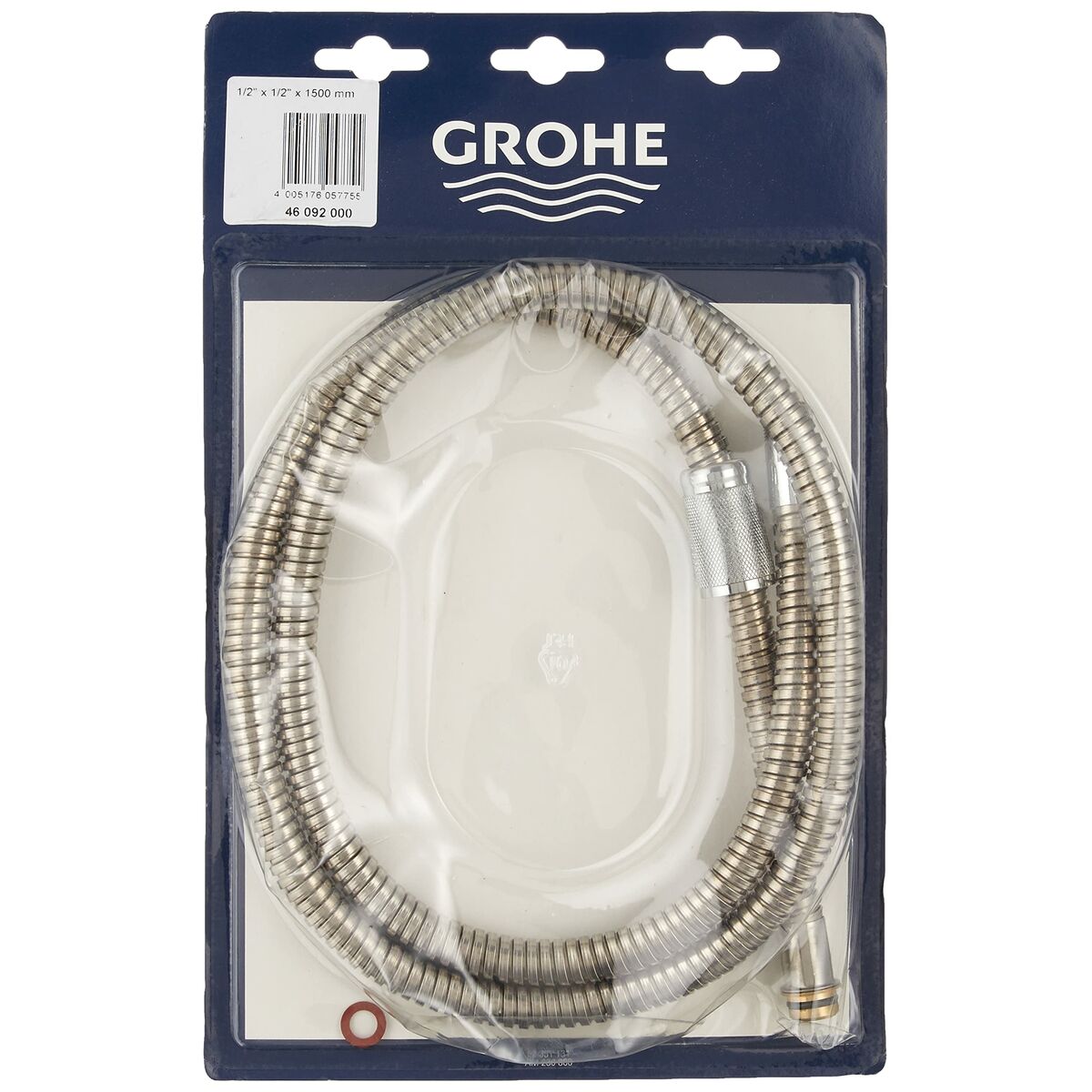 Duschslang Grohe Relexaflex 46092000 150 cm - 4