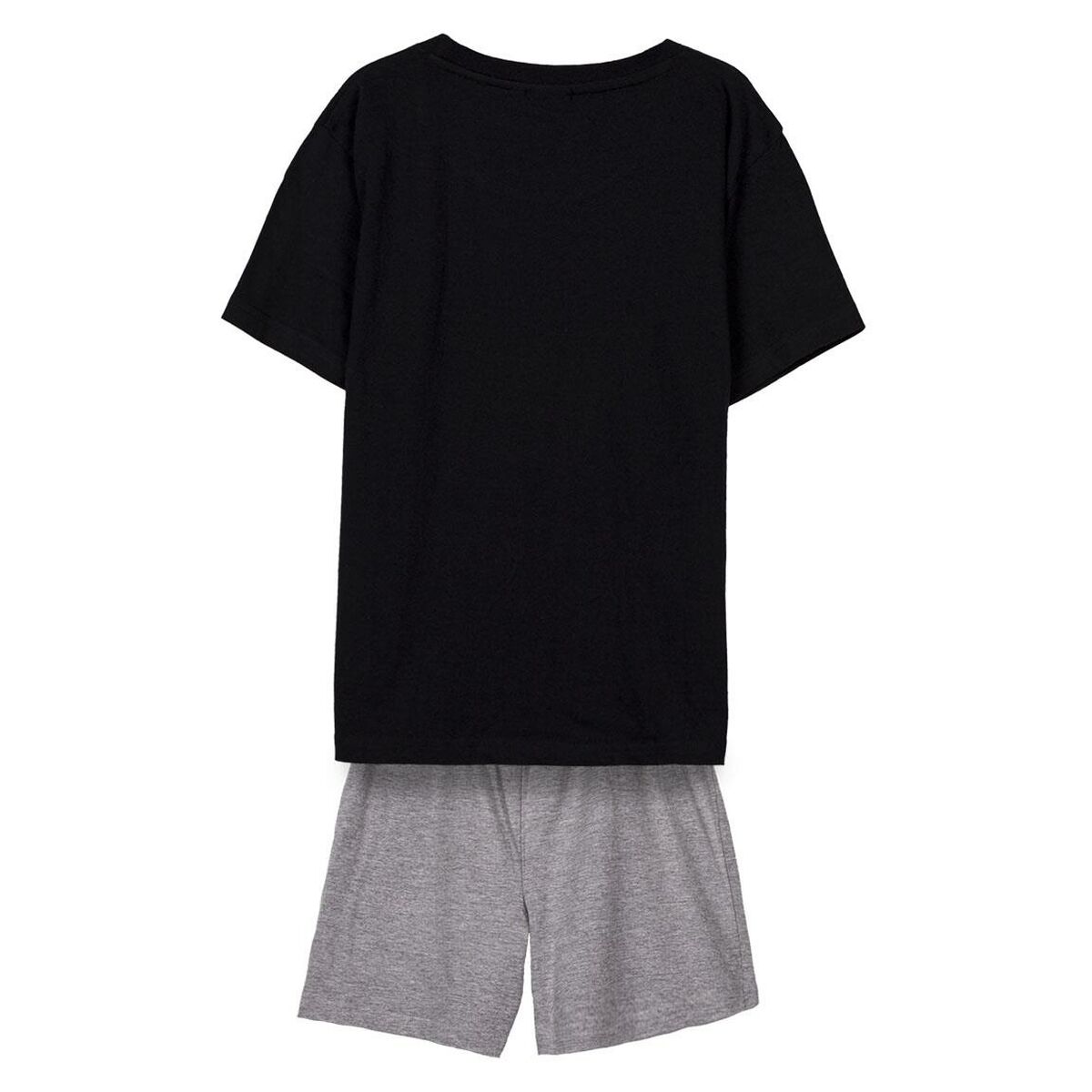 Pyjamas Barn Batman Svart - 4
