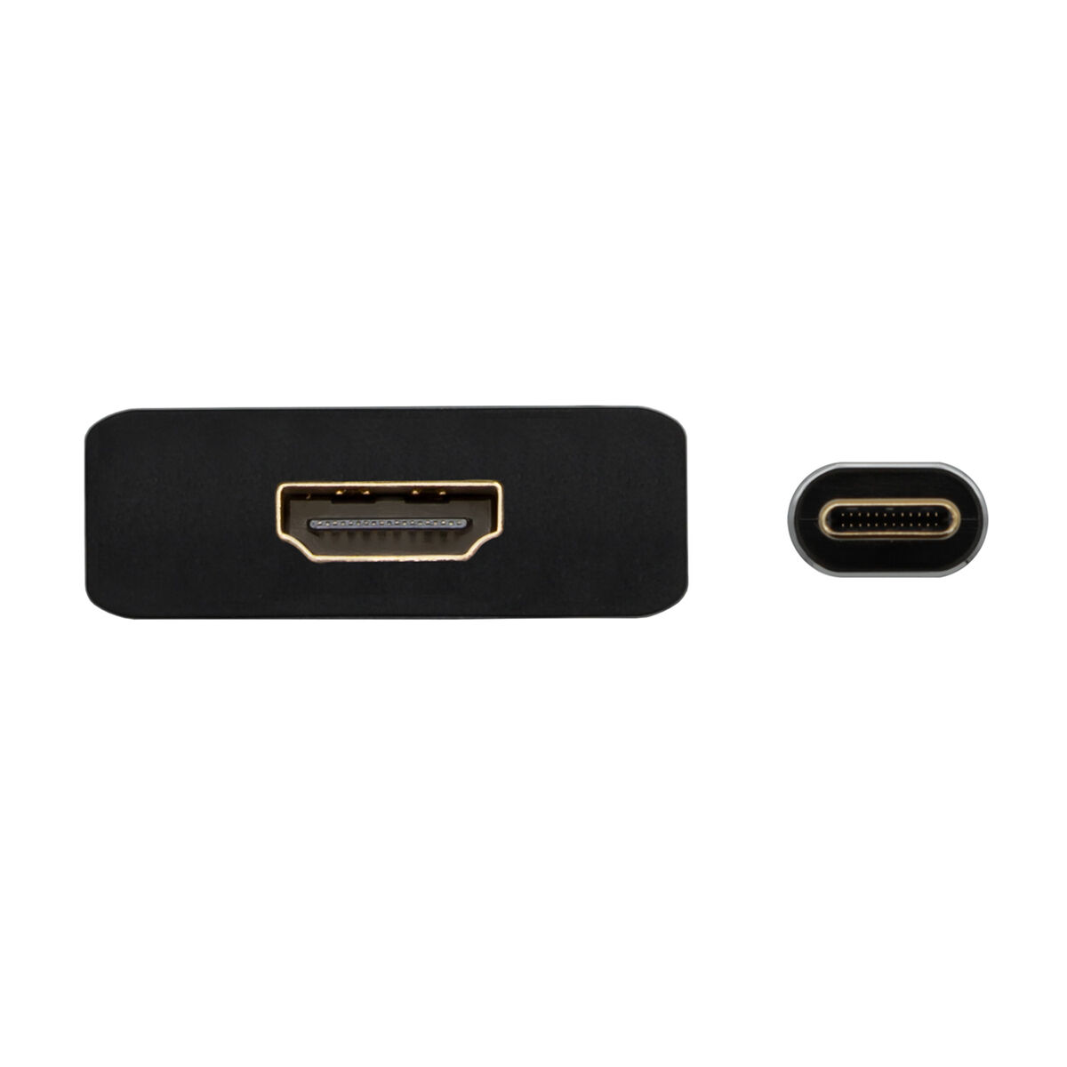 USB-C till HDMI Adapter Aisens A109-0684 Svart 15 cm - 3
