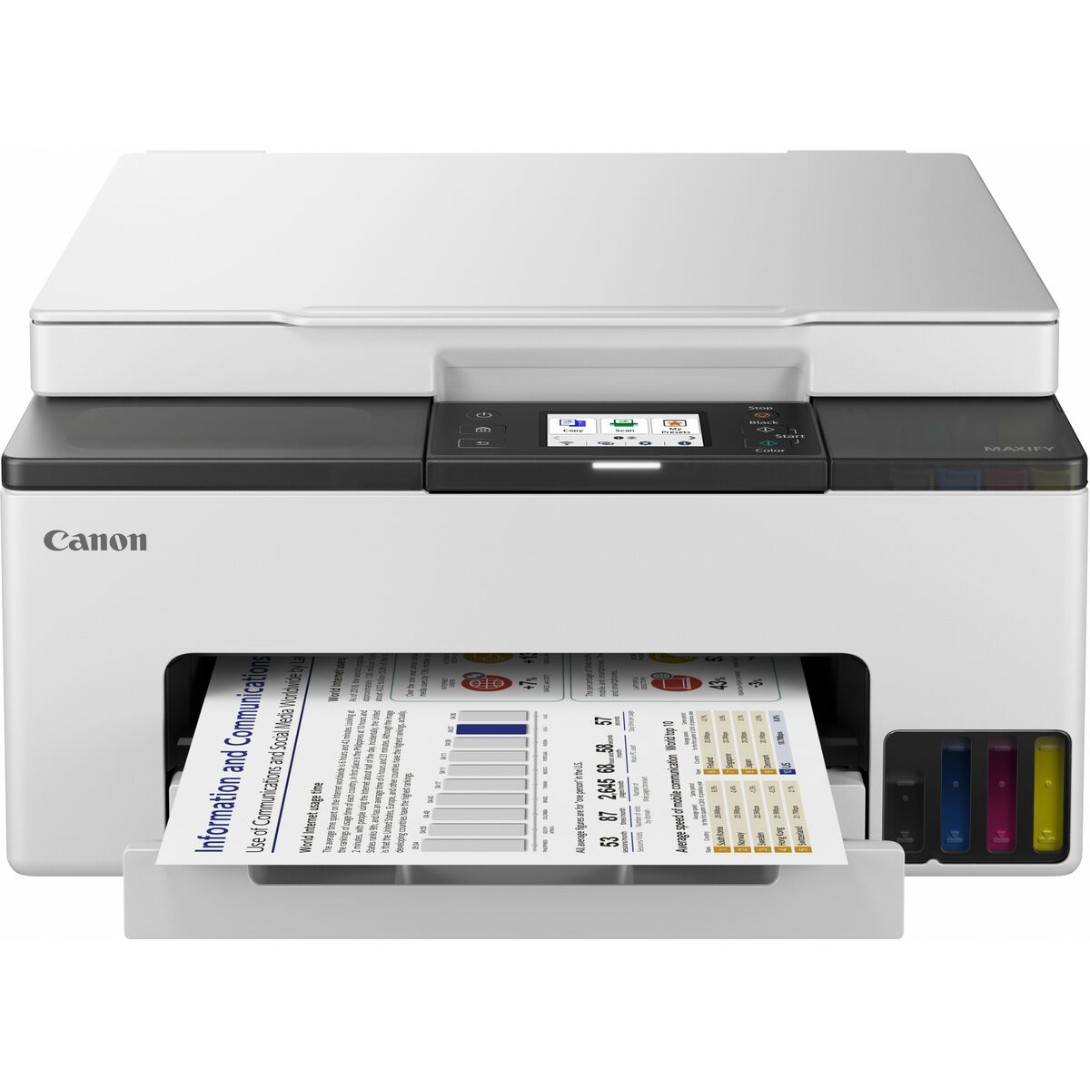 Multifunktionsskrivare Canon 6169C006 - 2