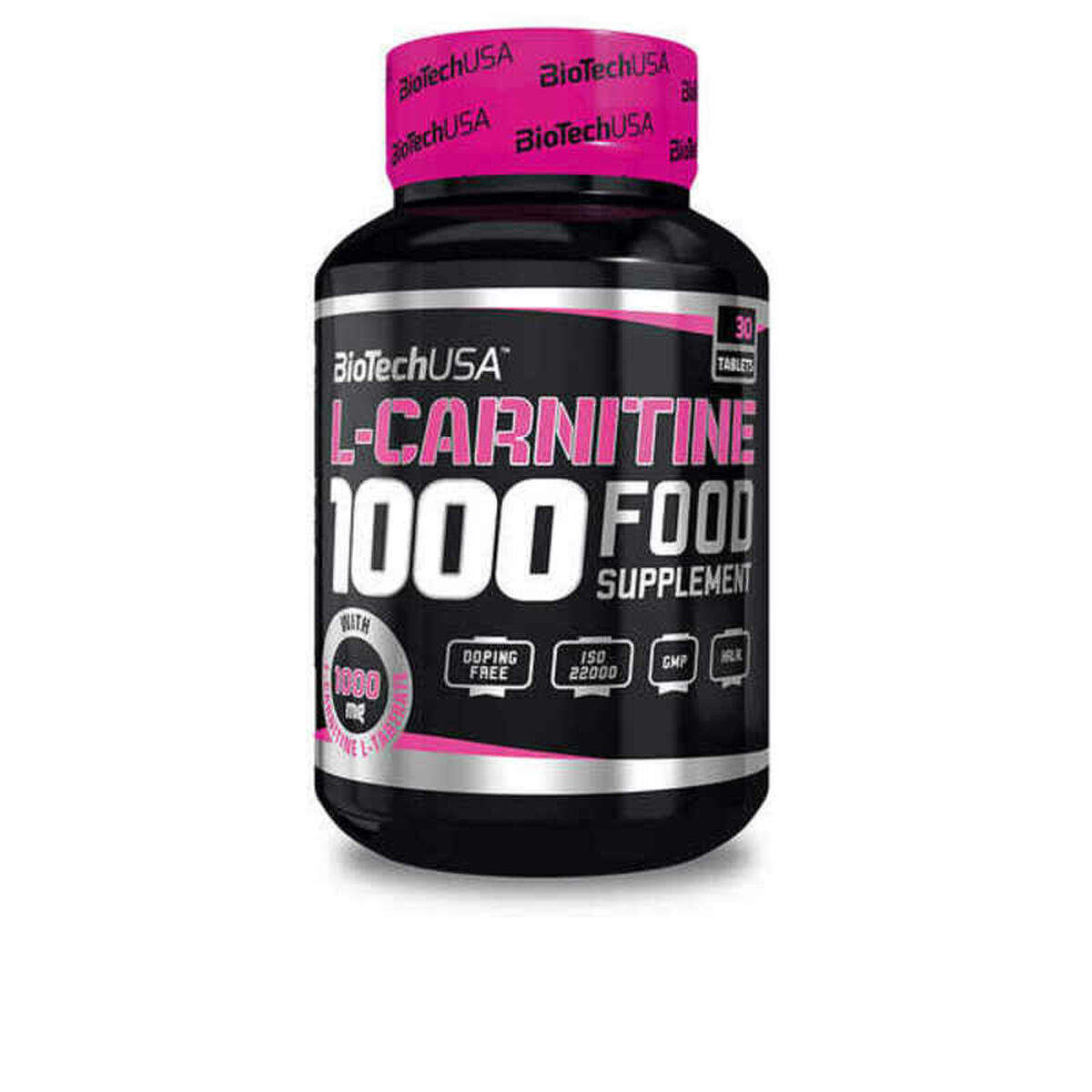Kosttillskott Biotech USA Carnitine