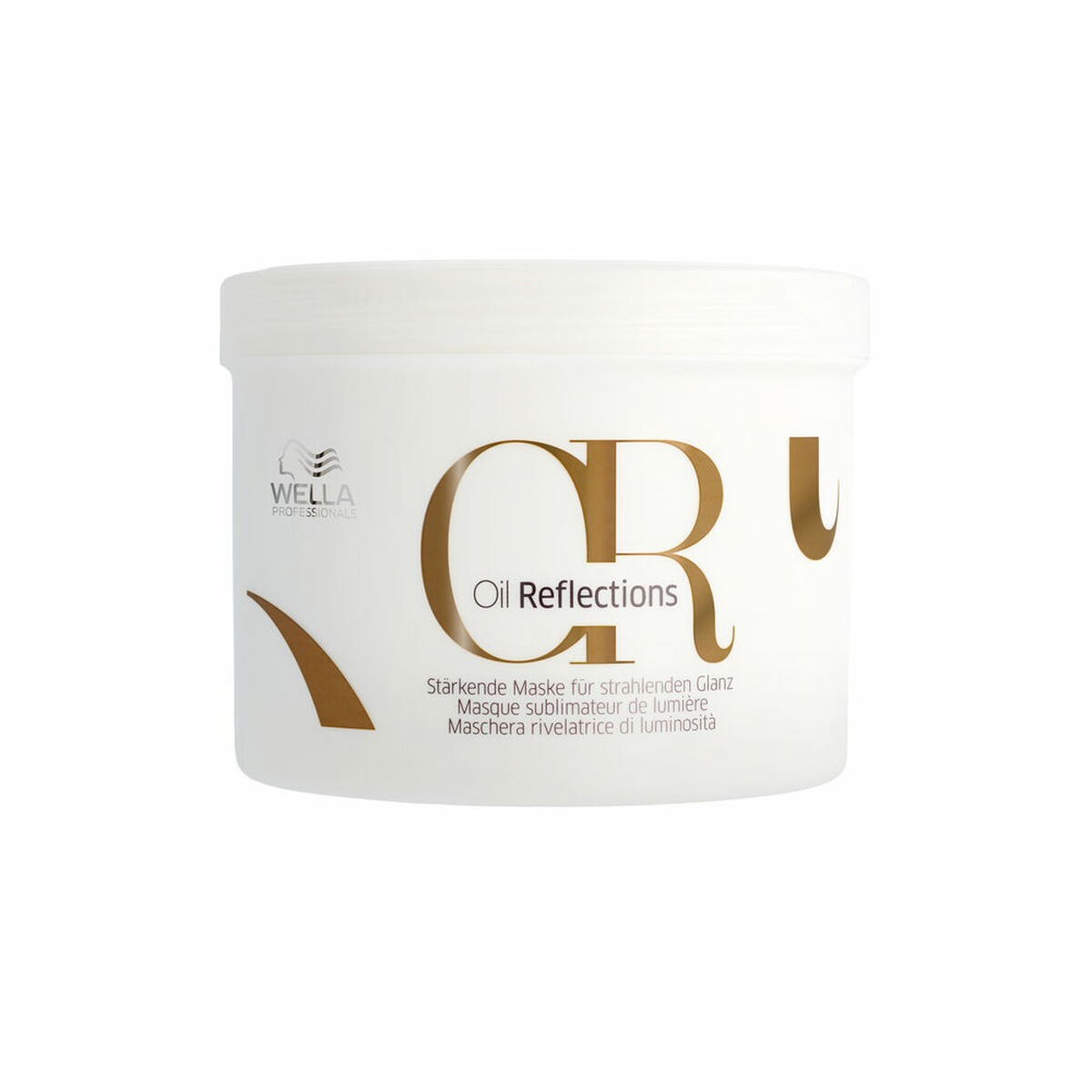 Hårinpackning Wella OR OIL REFLECTIONS 500 ml