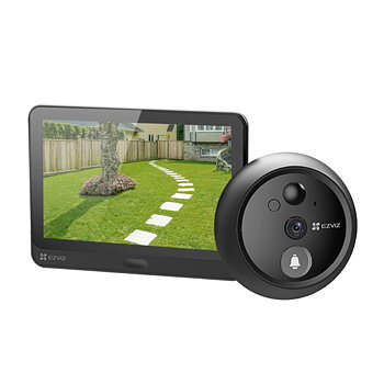 Dörrklocka Ezviz CS-HP4-R100-6E2WPFBS