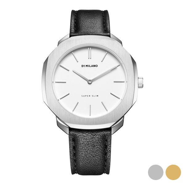 Herrklocka D1 Milano (Ø 36 mm)