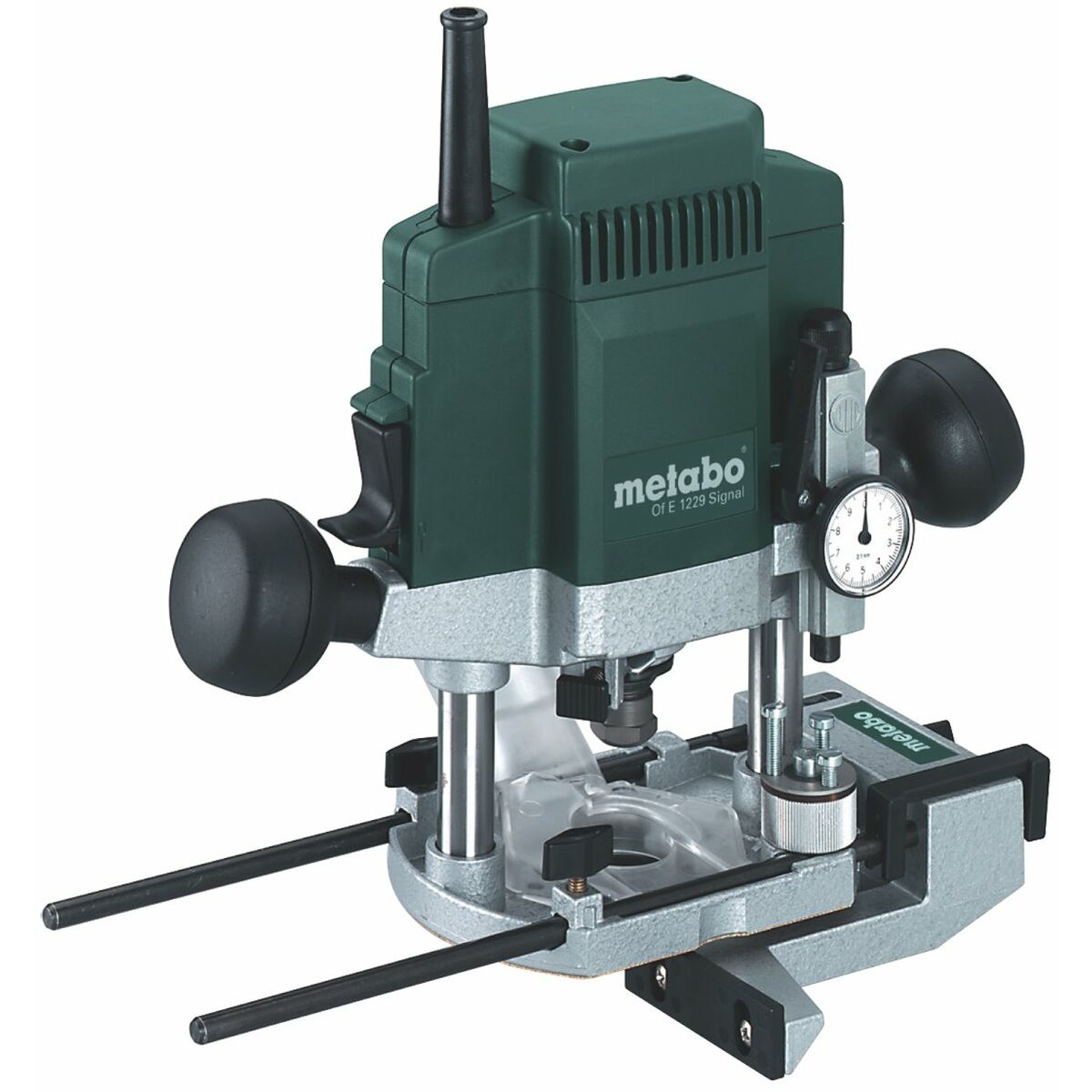 Fräsmaskin Metabo 601229000 1200 W - 6